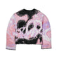 "PEACE OF MIND" MOHAIR SWEATER (PINK)